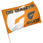 Greater Western Sydney Game Day Flag