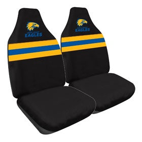 West Coast Eagles Seat Covers