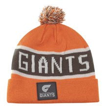 Greater Western Sydney Giants Traditional Beanie