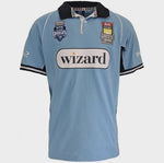 New South Wales Blues State Of Origin 2005  Retro Jersey