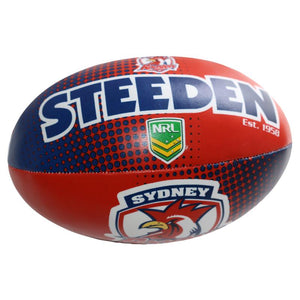 Sydney Roosters Sponge Football