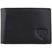 Essendon Bombers Leather Wallet