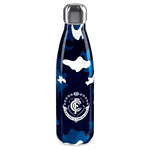 Carlton Blues Stainless Steel Bottle
