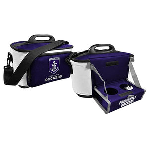 Fremantle Dockers Cooler Bag With Tray