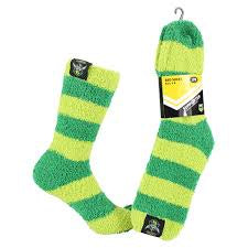 Canberra Raiders Bed Socks