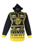 Richmond Tigers  Hooded Ugly Sweater