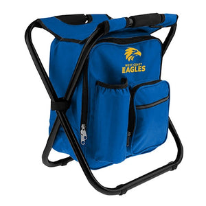West Coast Eagles Cooler Bag Stool