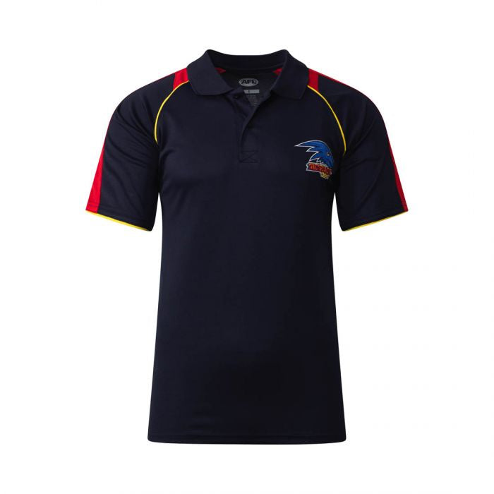 Adelaide Crows Essential Polo