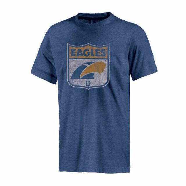 West Coast Eagles Retro T-Shirt
