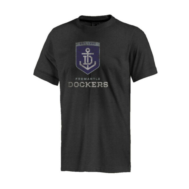 Fremantle Dockers Retro T-Shirt