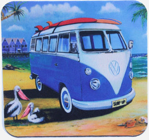 Volkswagen "Surf Up"  Combi Van Coaster