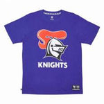 Newcastle Knights Logo Tee