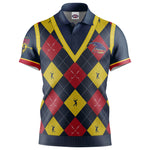Adelaide Crows Fairway Golf Polo Shirt