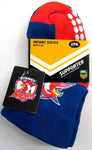 Sydney Roosters Baby - Infant Socks