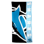Cronulla Sharks Towel