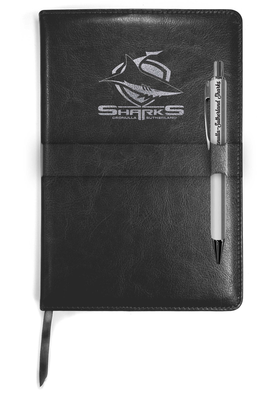 Cronulla Sharks Notebook And Pen