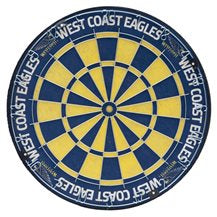 West Coast Eagles Dart Board