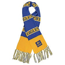 West Coast Eagles Traditional Scarf