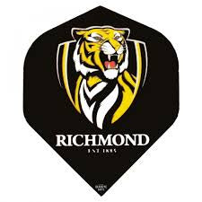 Richmond Tigers Dart Flights