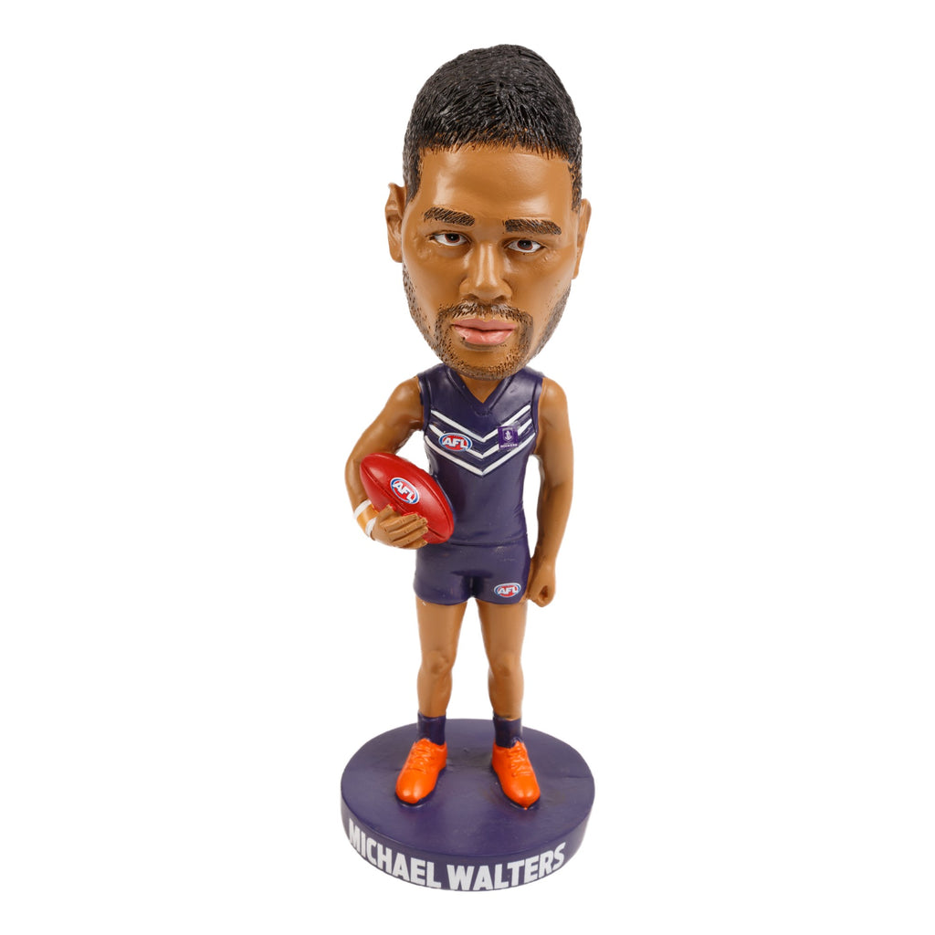 Fremantle Dockers Bobblehead - Micheal Walters