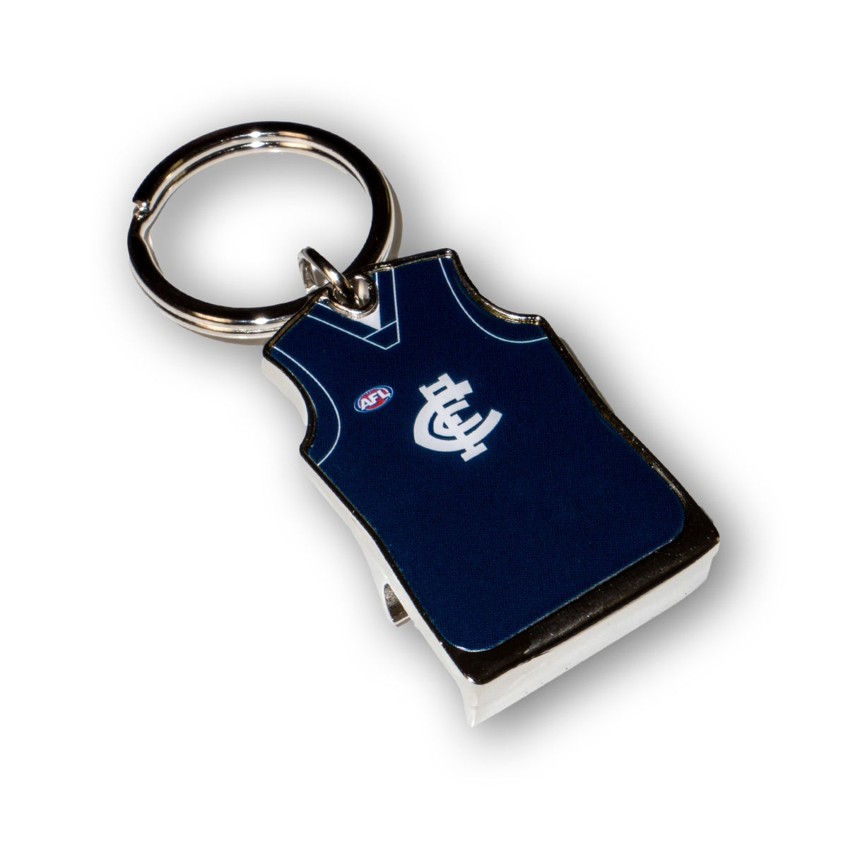 Carlton Blues Guernsey Bottle Opener Keyring – Gift Works