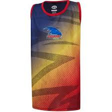 Adelaide Crows Youth Singlet