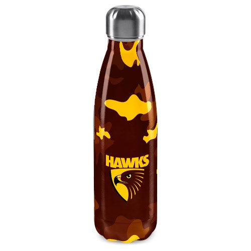 Hawthorn Hawks Stainless Steel Bottle