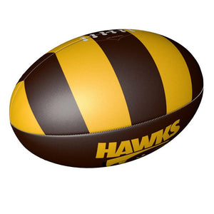 Hawthorn Hawks Sponge Ball