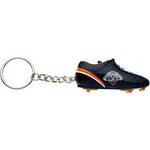 West Tigers Football Boot Keyring