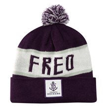 Fremantle Dockers Traditional Beanie