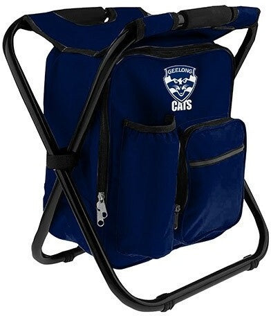 Geelong Cats Cooler Bag Stool