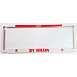 St Kilda Saints License Plate Surround - Frame