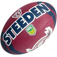 Manly Sea Eagles Supporter Ball - Size 5