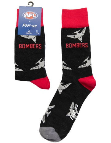 Essendon 'Bombers' Socks