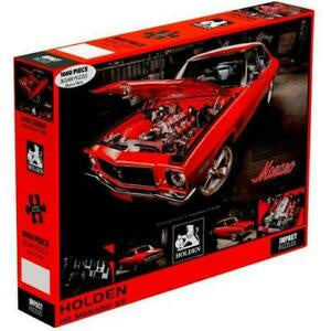 Holden - 1972 HQ Monaro Jigsaw Puzzle