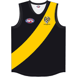 Richmond Tigers Youth Replica Guernsey