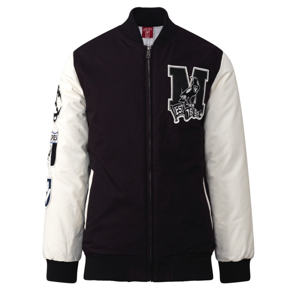 Collingwood Magpies Collegiate Jacket