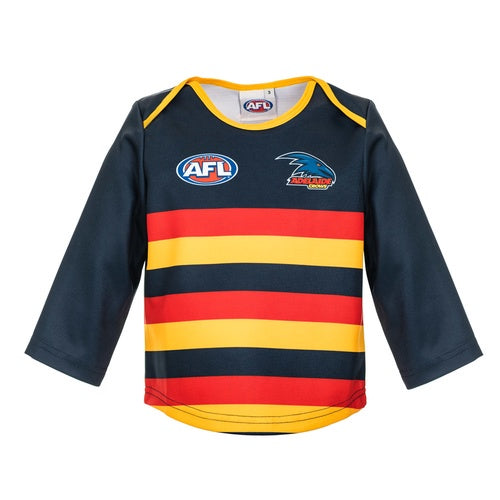 Adelaide Crows Infant Replica Guernsey