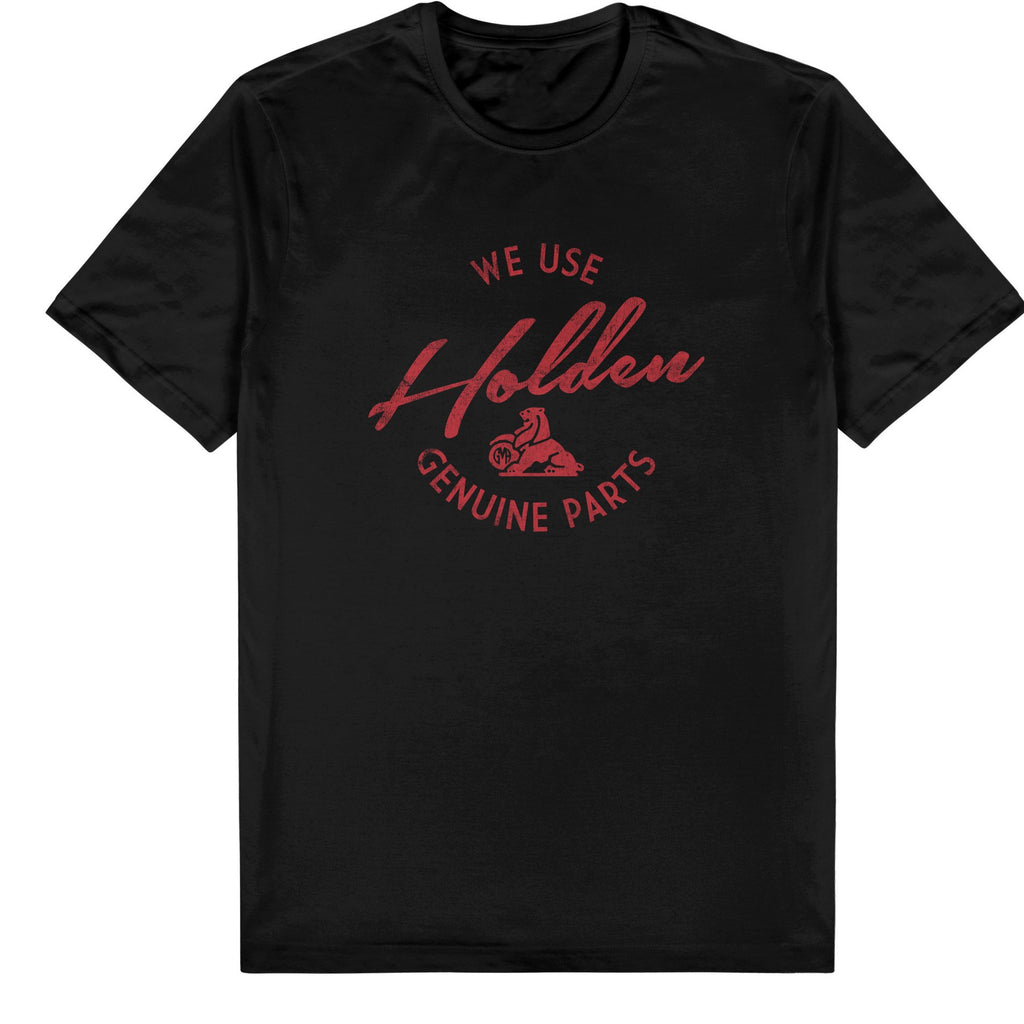 Holden Genuine Parts T- Shirt -