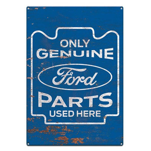 Ford Tin Sign