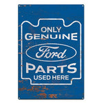 Ford Tin Sign