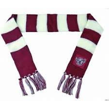 Manly Sea Eagles Baby - Infant Scarf