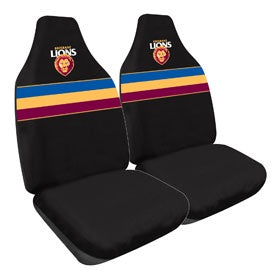 Brisbane Lions  Seat Covers