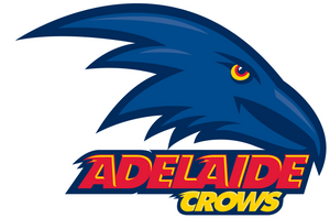 Adelaide Crows Logo Static Cling