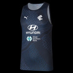 Carlton Blues 2024 Training Singlet