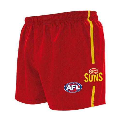 Gold Coast Suns Adult Football Shorts
