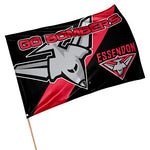 Essendon Bombers Game Day  Flag