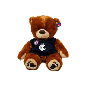 Carlton Blues Large Brown Bear