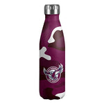 Manly Sea Eagles Stainless Steel Bottle