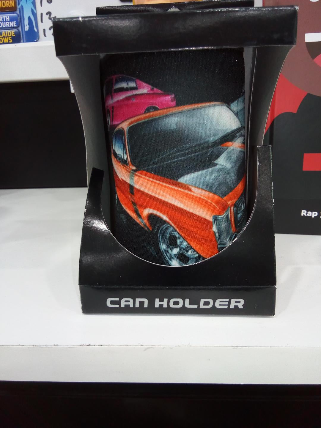 Dodge Charger Can Cooler
